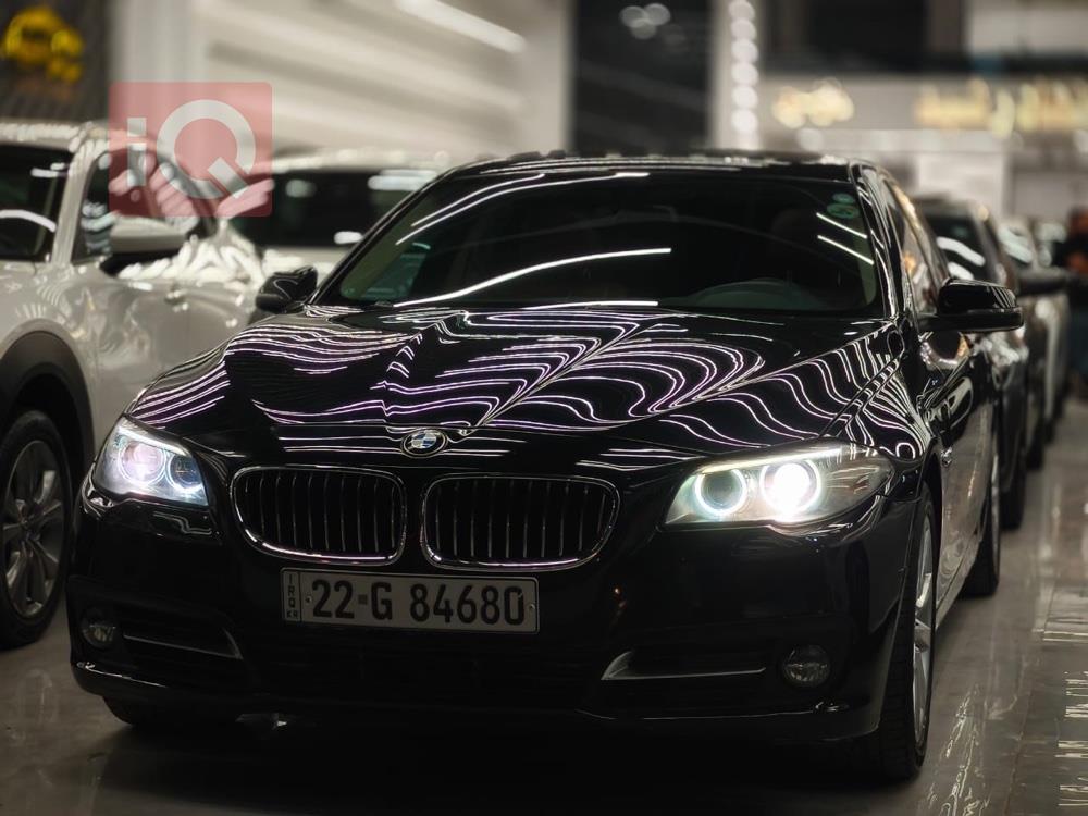 بي ام دبليو الفئة 5